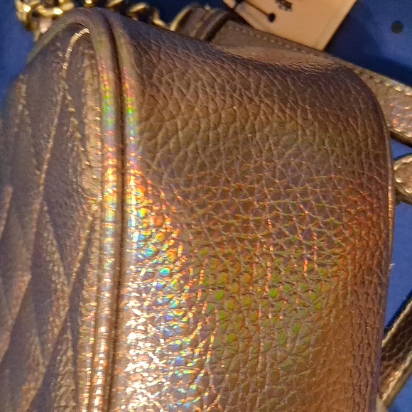 Juicy Couture NWT's Bag W/ Chanel Keychain - Picture 8 of 15